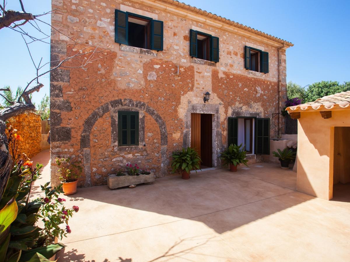 Villa Paula Llombarts Ngoại thất bức ảnh