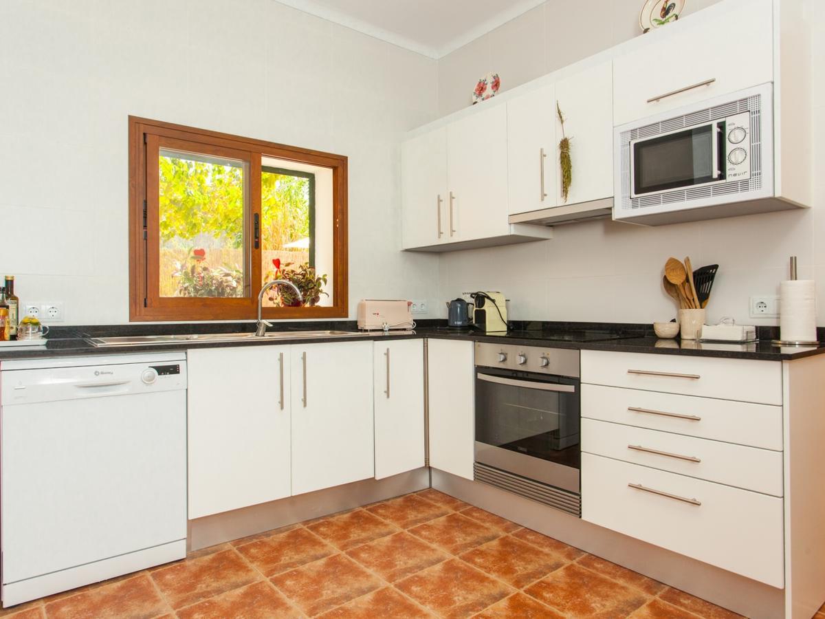 Villa Paula Llombarts Ngoại thất bức ảnh