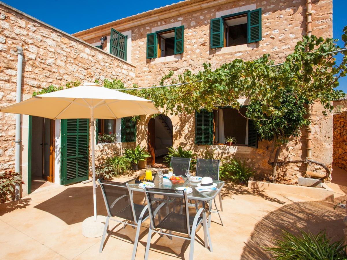 Villa Paula Llombarts Ngoại thất bức ảnh